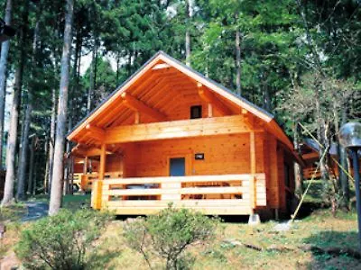 Hakone En Cottage Japan